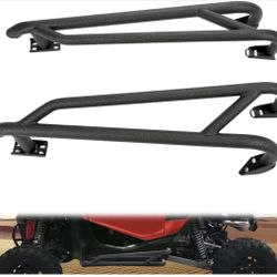 Honda Talon Nerf Bar Rock Sliders