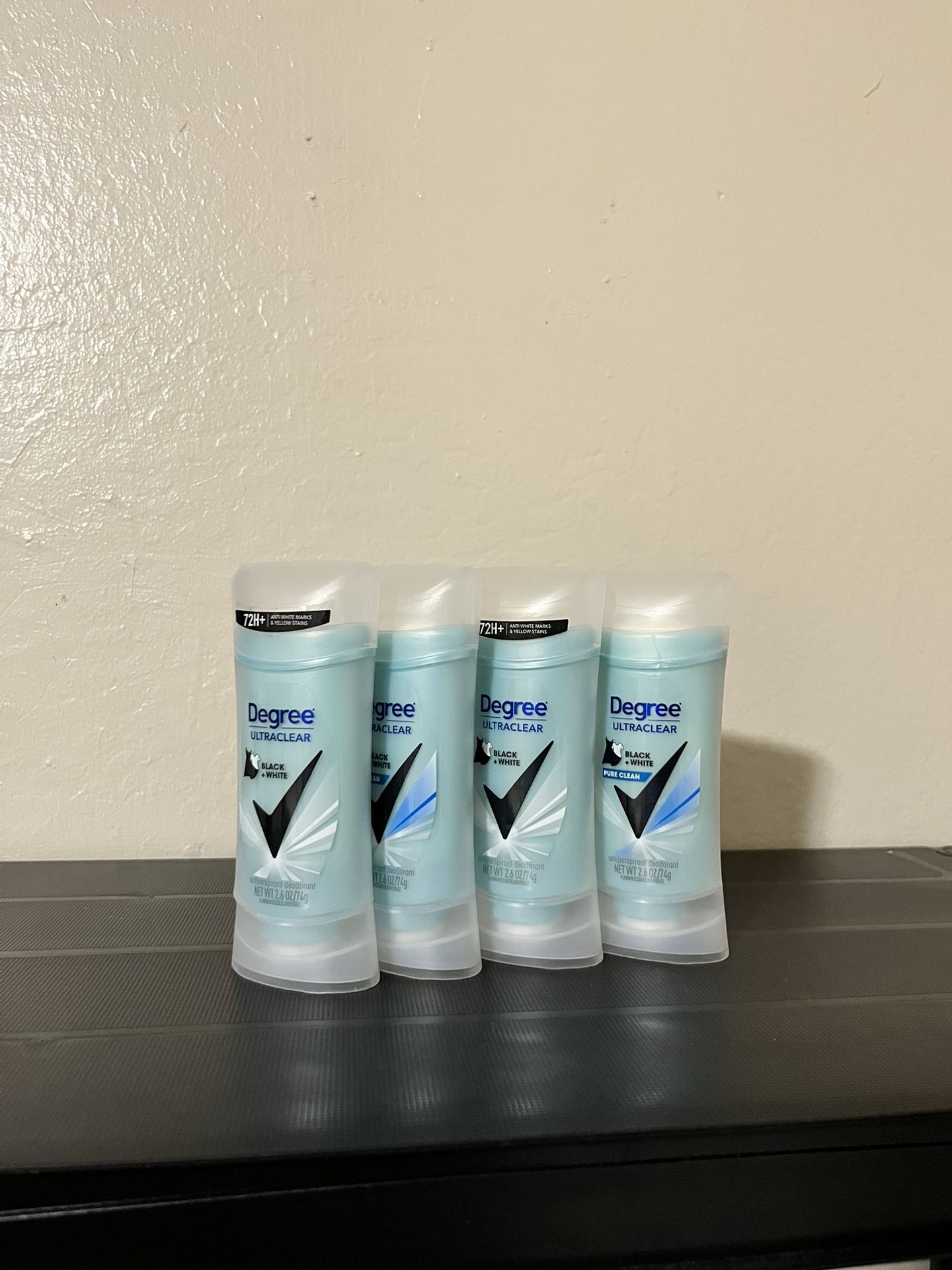 Degree Deodorant 