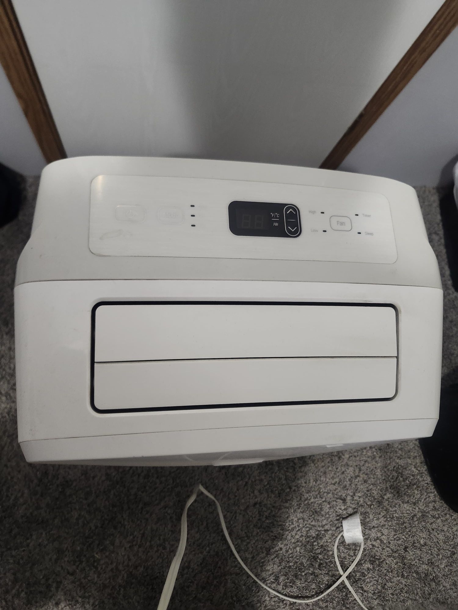 LG Portable Air Conditioner