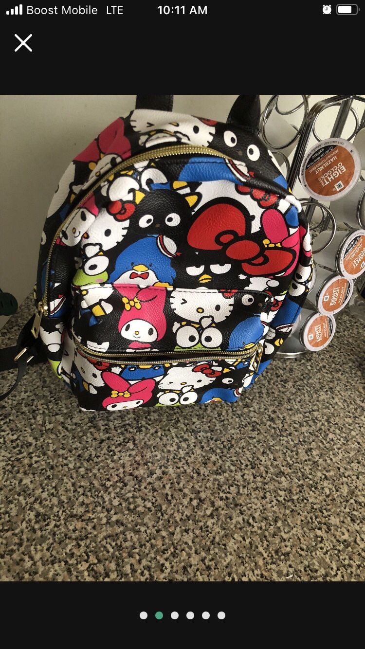 Hello Kitty Bag