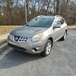 2013 Nissan Rogue