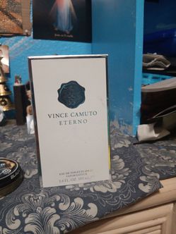 Vince Camuto Eterno Eau de Toilette 3.4 oz