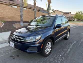 2016 Volkswagen Tiguan