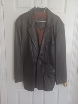 Genuine Leather, by Roundtree York