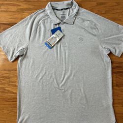 NWT Hurley Men’s Polo Size L