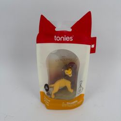 New Tonies Disney - Lion King Audio Figurine 10000498
