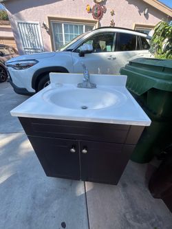 Bathroom Sink