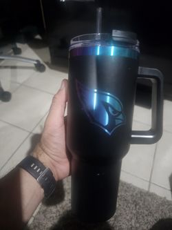 NFL tumbler
