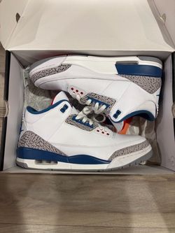 Jordan 3 “True Blue” 2026