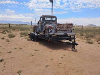 1949 Ford f150