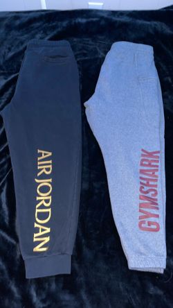 GymShark and Jordan