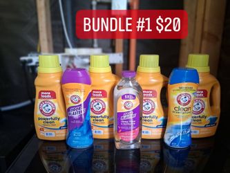 Laundry bundles