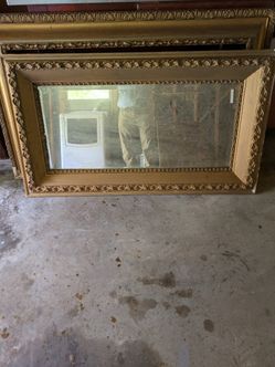 Antique Frame