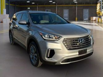 2019 Hyundai Santa Fe XL