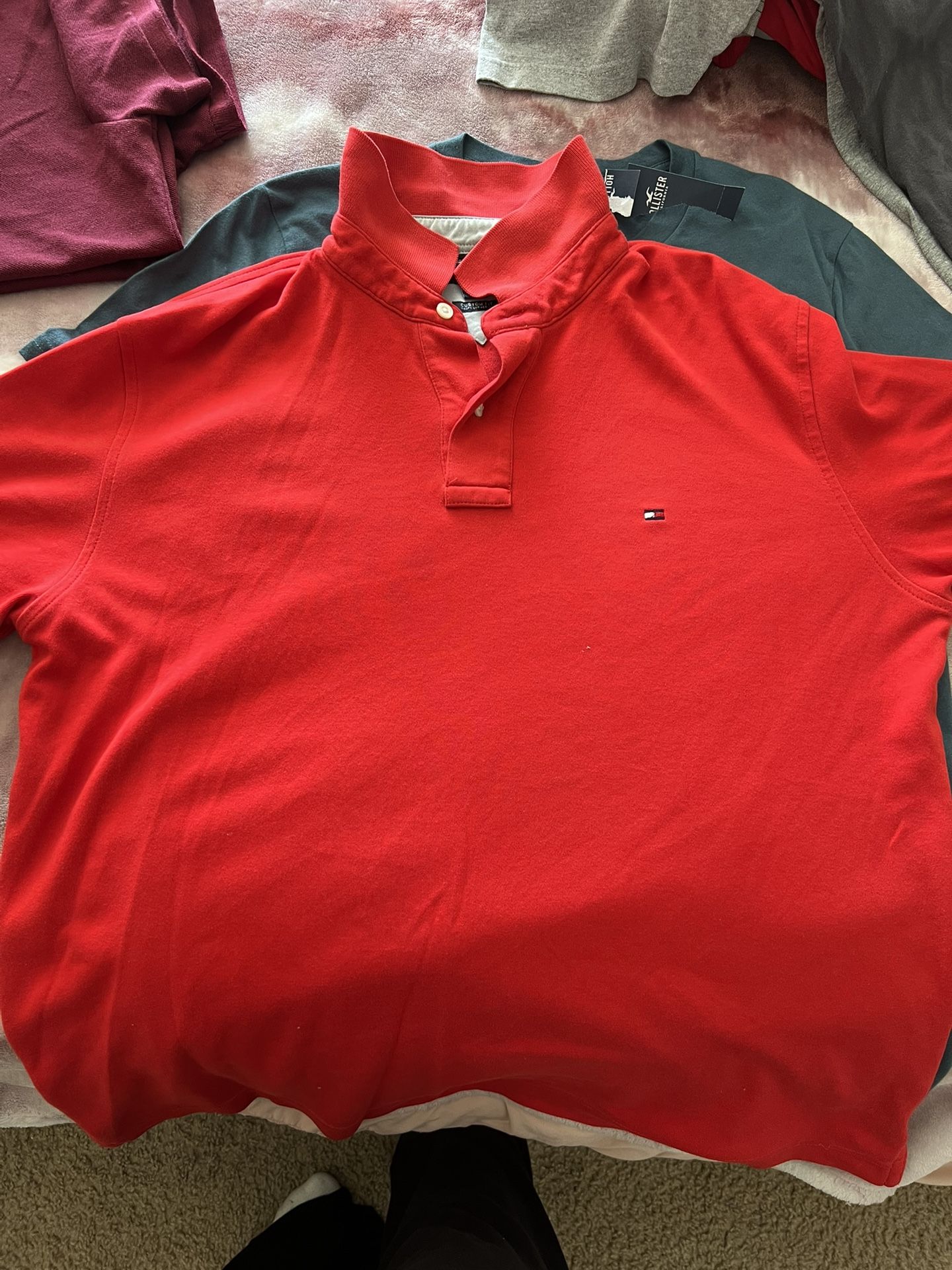 About 10 To 15 Shirts For Men 15each Or 100 For ALL
