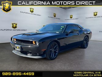 2020 Dodge Challenger