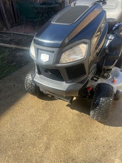 Craftsman 2024 3100 mower