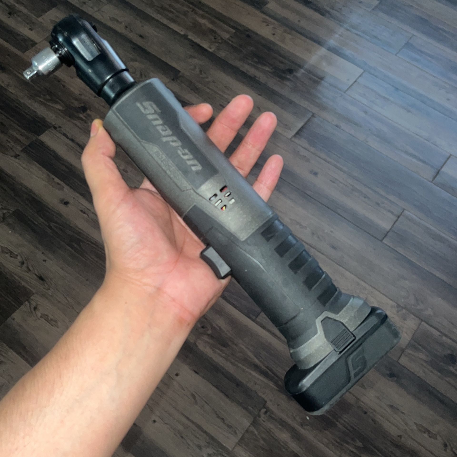 I Have Snap On Ratchet