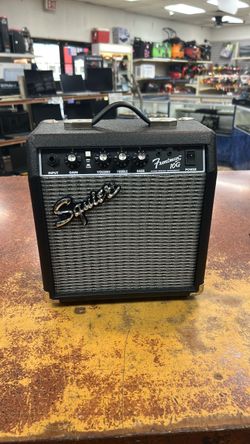 Squire Frontman 10G