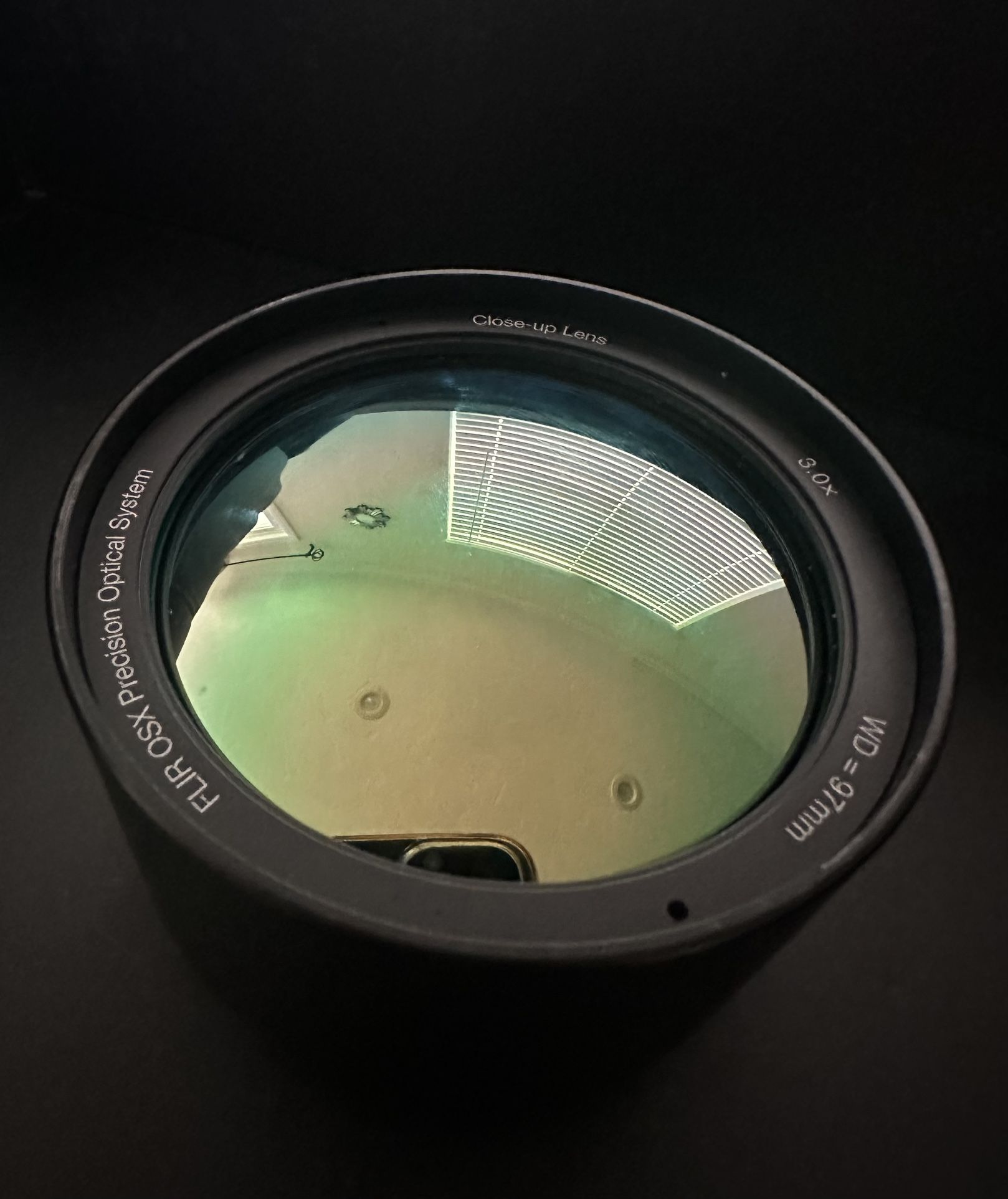 FLIR T198060 171mm close-up Lens 5.8x  