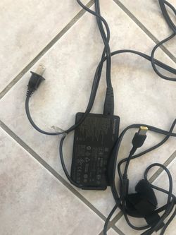 Lenovo Laptop charger/ AC adapter