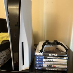 PS5 Disc Version