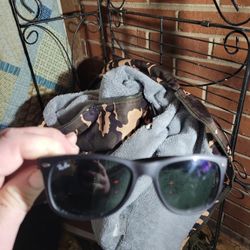 Rayban  New Wayferer Sunglasses
