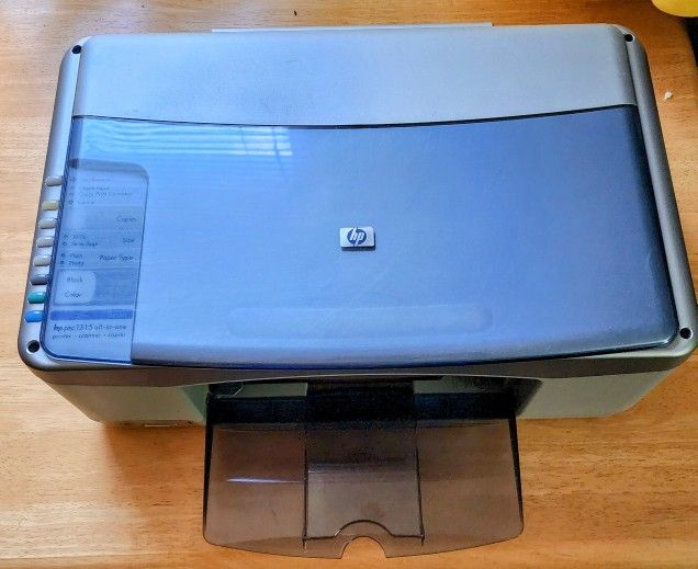 HP 1350 Printer Scanner Copier All-in-One