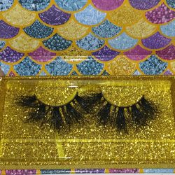 Eyelashes (Fluffy 07)