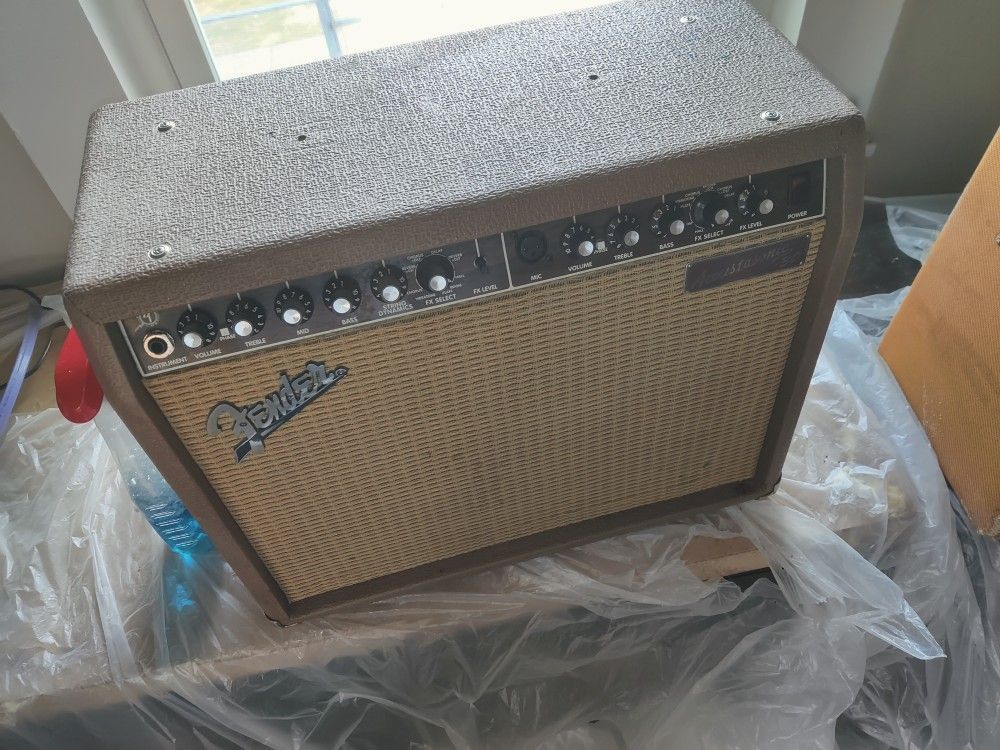 Fender Amp for Sale in San Antonio, TX OfferUp