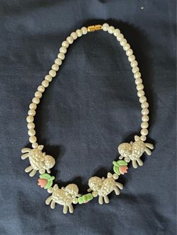 Vintage AVON Girl’s Jewelry Set