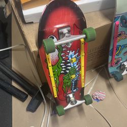 SantaCruze  Skate Cruiser