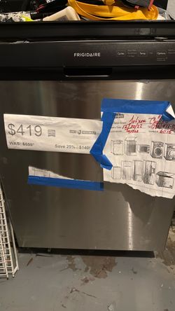 Dishwasher