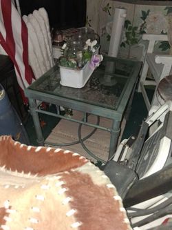Side table
