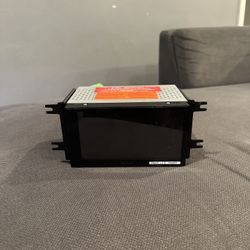 Car Radio, Name Of It Is Pioneer 