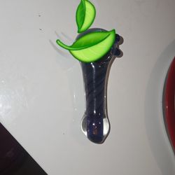 Decorative Glass INCENSE piece
