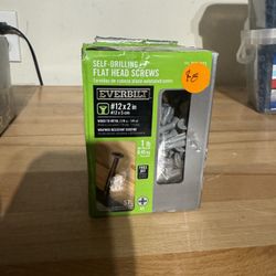 Wood And Metal Screws