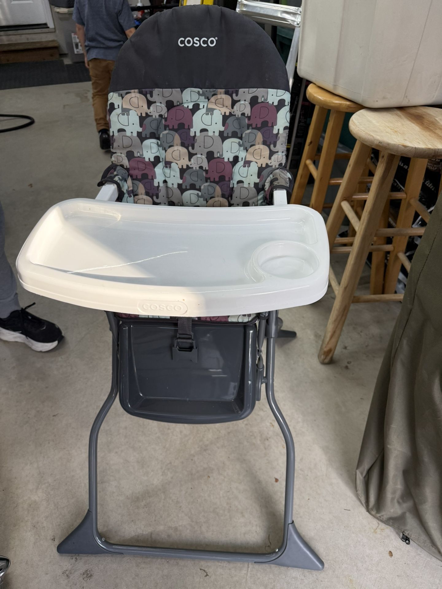 Cosco High Chair