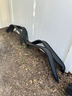 Jeep Wrangler JK Fenders
