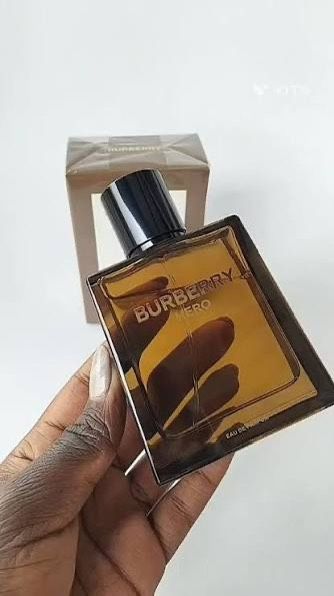 Burberry “Hero” Cologne