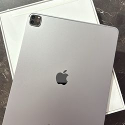 iPad Pro 6th Generation 12.9”