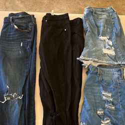 Women’s Jean Items