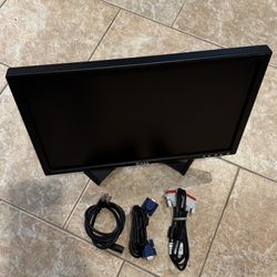 Dell 17" LCD Monitor 