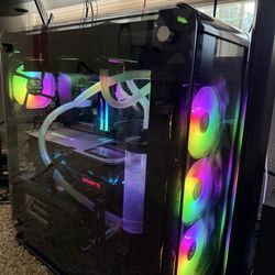 Gaming PC (RTX 4080) i7 12700K