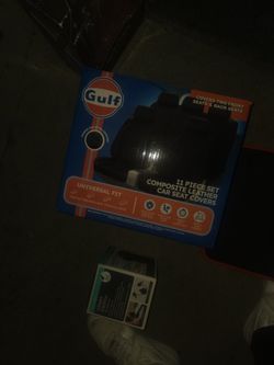 Gulf  Universal Seat Covers