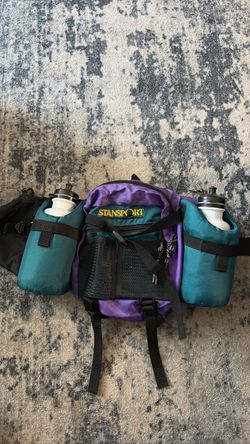 Fanny pack