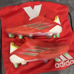 Adidas X Speedflows FG size 8.5