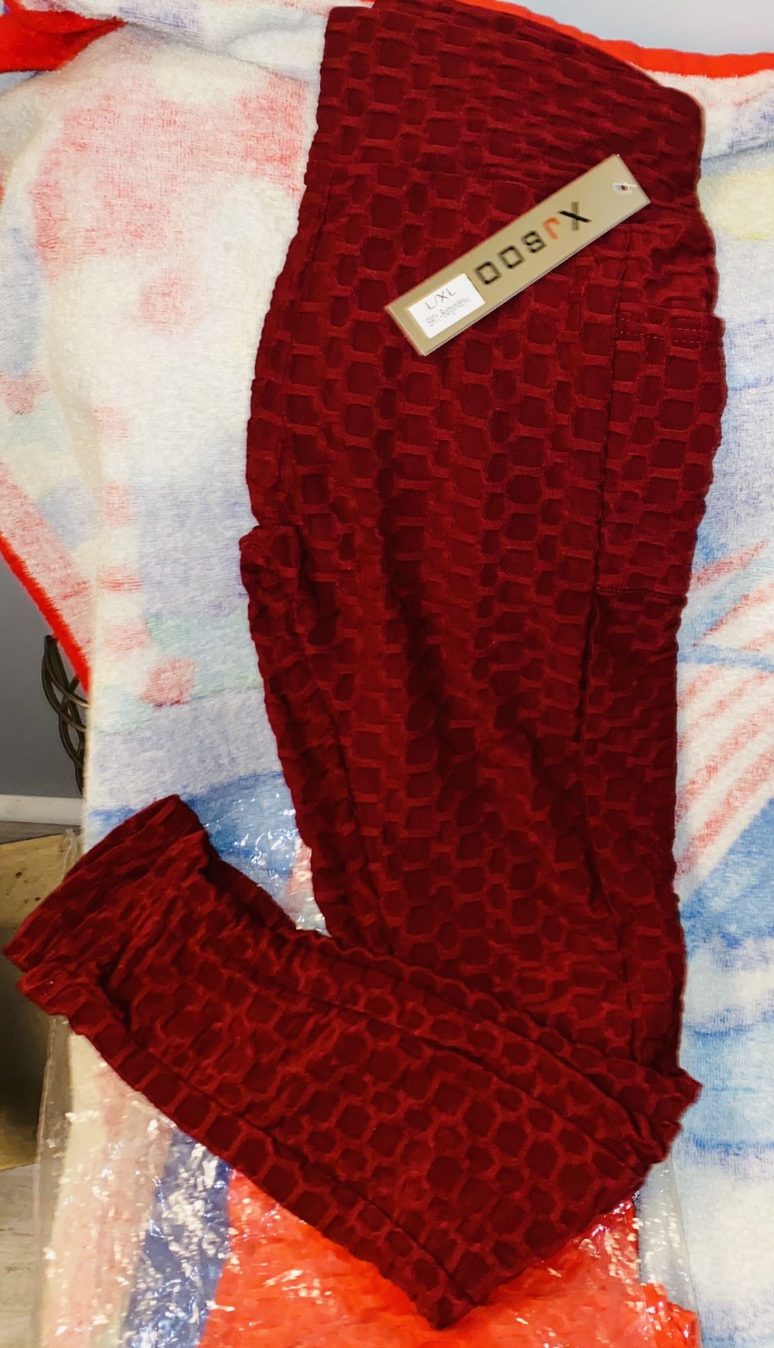 Very Good Leggings New With Tag Size (L/XL