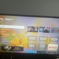Tcl 32 Inch Tv For Sale