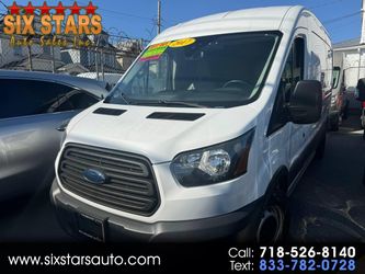 2017 Ford Transit